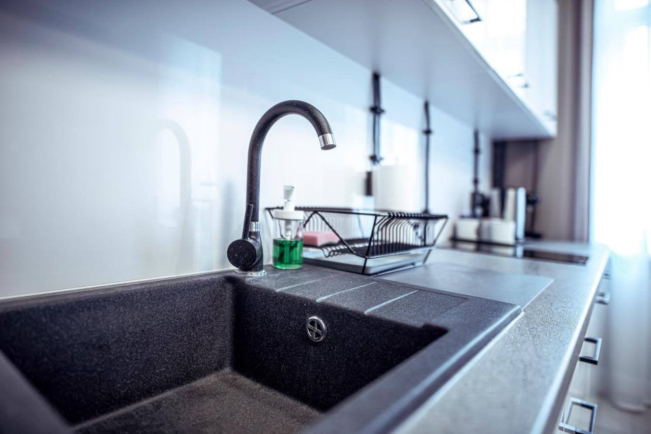 קווידזן Gruda Apartments, Sniadania, Bezplatny Parking, Faktury Vat מראה חיצוני תמונה