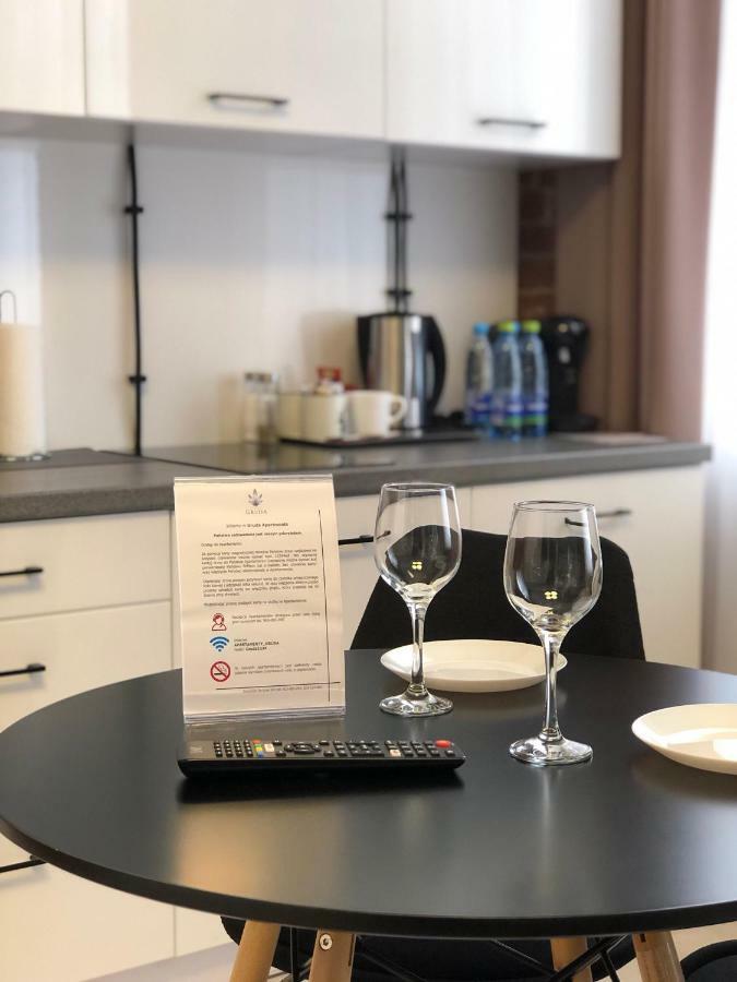 קווידזן Gruda Apartments, Sniadania, Bezplatny Parking, Faktury Vat מראה חיצוני תמונה